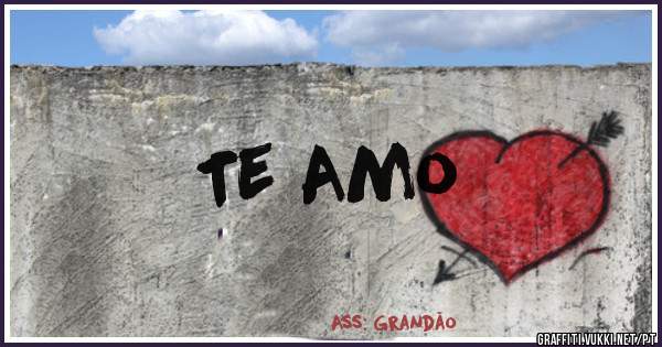 Te Amo 