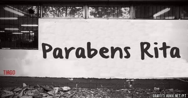 Parabens Rita