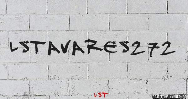 LSTavares272