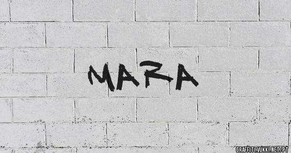MARA