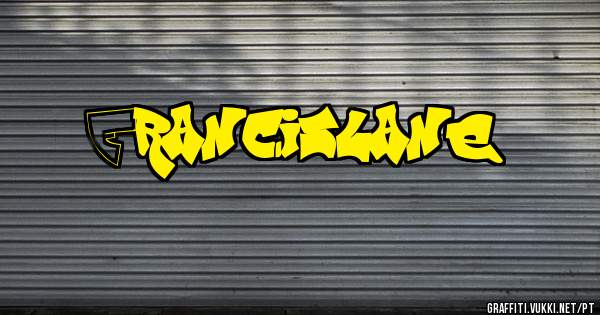 Francislane 