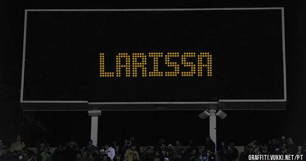 Larissa