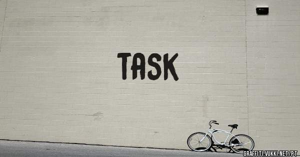task