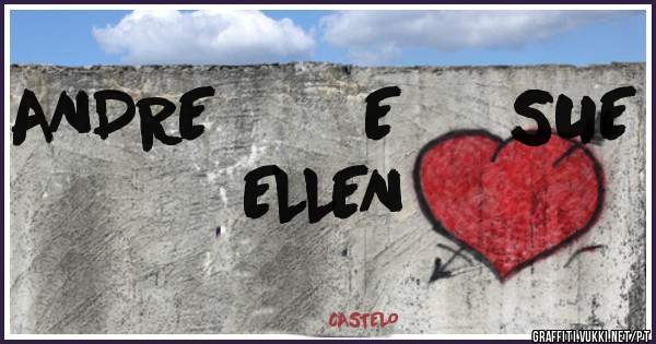 ANDRE       E     SUE ELLEN