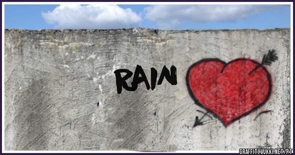 RAIN
