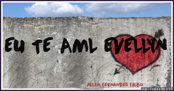 EU TE AML EVELLYN 