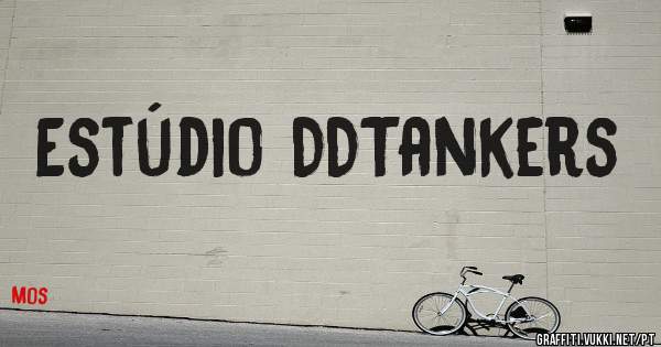 Estúdio DDTankers