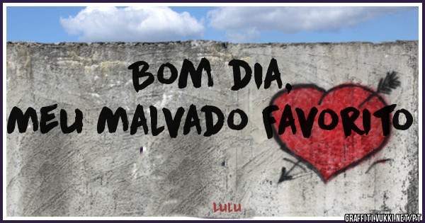 Bom dia,
Meu Malvado Favorito 