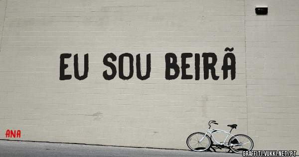 Eu sou beirã