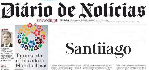 Santiiago