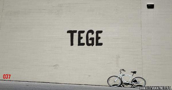 TEGE