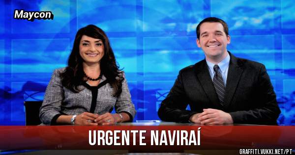 Urgente Naviraí 