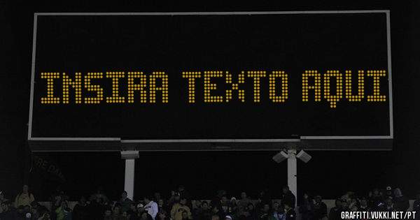Insira texto aqui