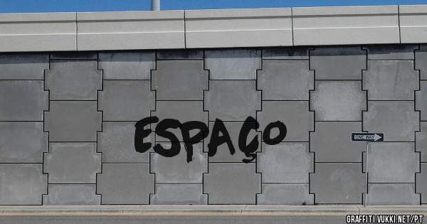 ESPAÇO