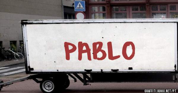 PABLO
