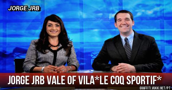 JORGE JRB VALE OF VILA*LE COQ SPORTIF*