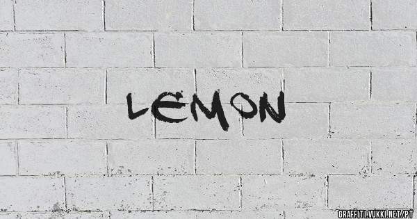 LEMON