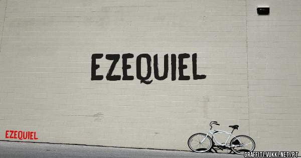 Ezequiel 
