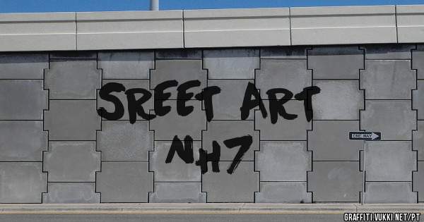 SREET ART
NH7