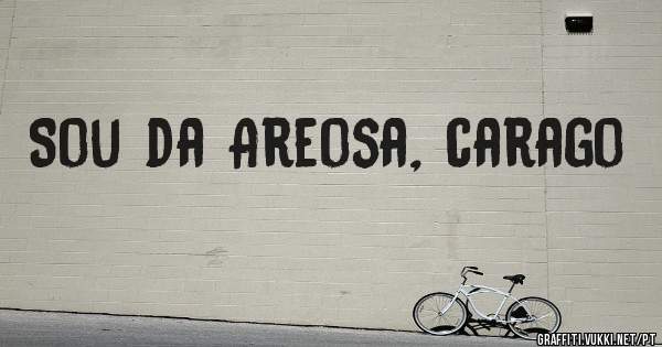 Sou da Areosa, carago