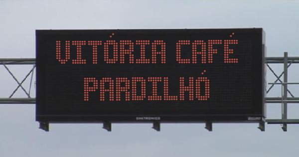 VITÓRIA CAFÉ    PARDILHÓ
