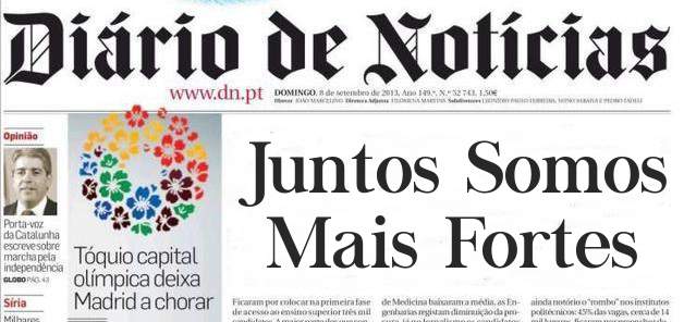 Juntos Somos Mais Fortes