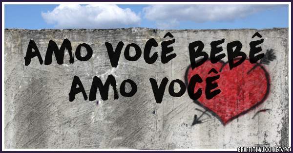 







Amo você bebê 







Amo você

  