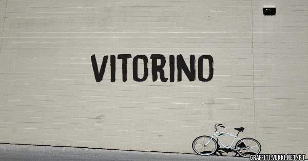 vitorino