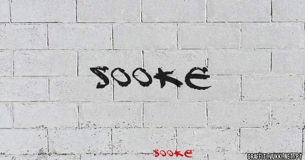 SOOKE 