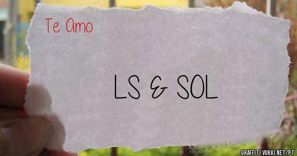 LS & SOL