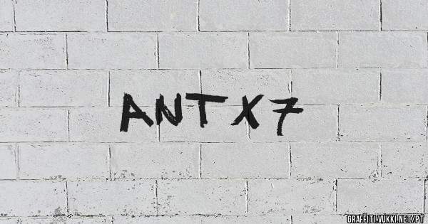 ANTX7