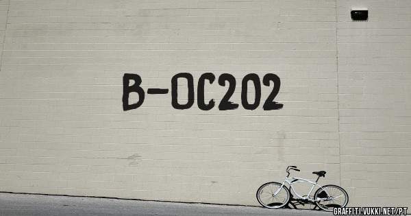 B-OC202