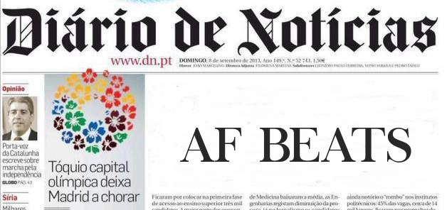 AF BEATS