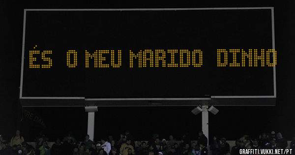 És  o meu marido  Dinho