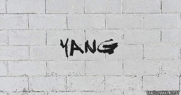 YANG