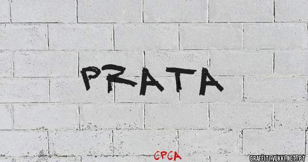 PRATA