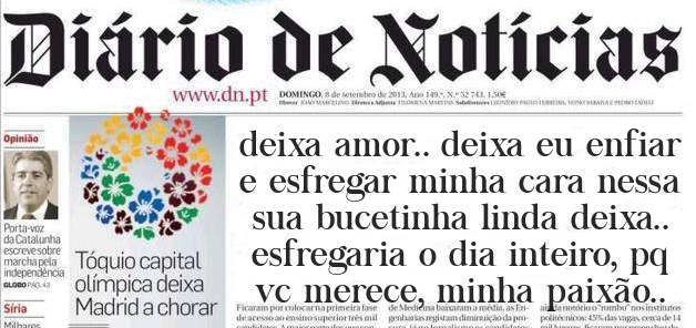 deixa amor.. deixa eu enfiar e esfregar minha cara nessa sua bucetinha linda deixa.. esfregaria o dia inteiro, pq vc merece, minha paixão..