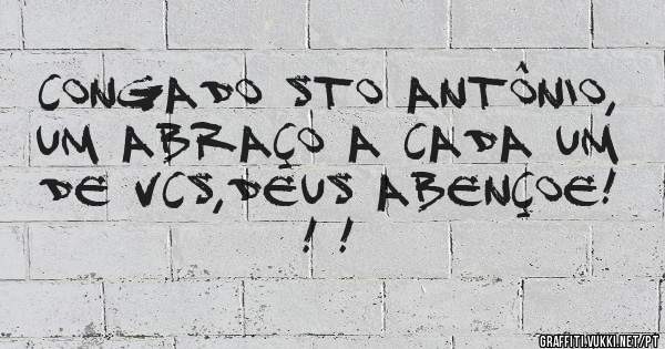 Congado Sto Antônio, um abraço a cada um de vcs,Deus abençoe! ! ! 