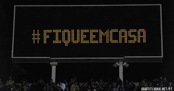 #fiqueemcasa