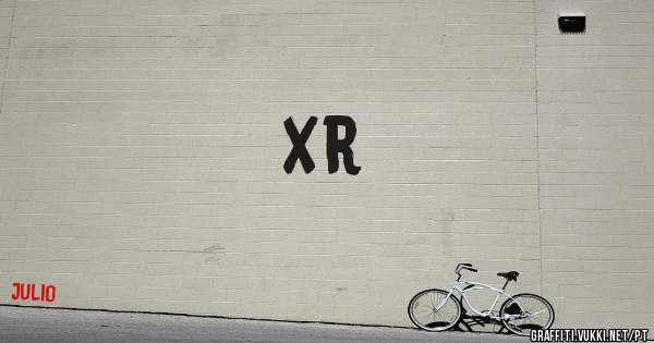 Xr
