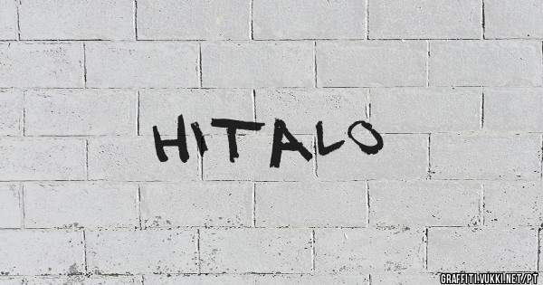 Hitalo