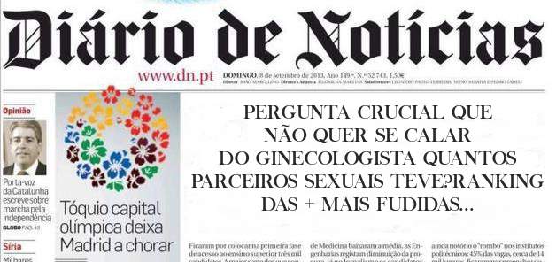 PERGUNTA CRUCIAL QUE NÃO QUER SE CALAR DO GINECOLOGISTA QUANTOS PARCEIROS SEXUAIS TEVE?RANKING DAS + MAIS FUDIDAS...