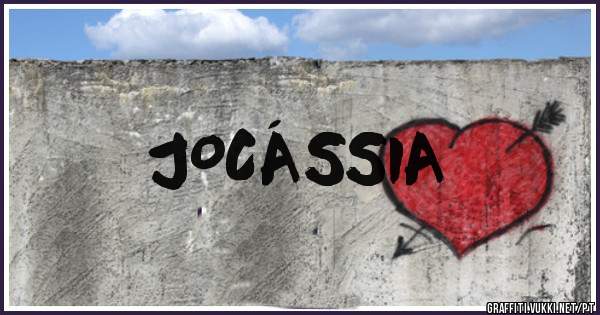 JOCÁSSIA
