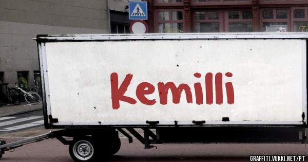 Kemilli