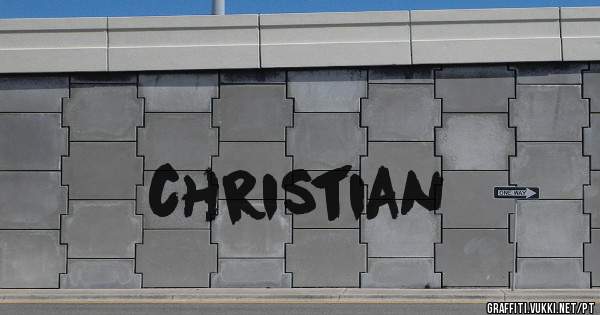 christian