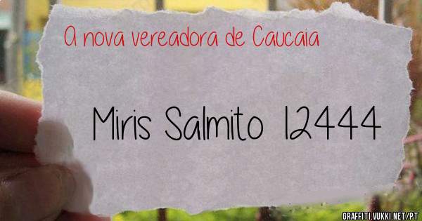 Miris Salmito 12444