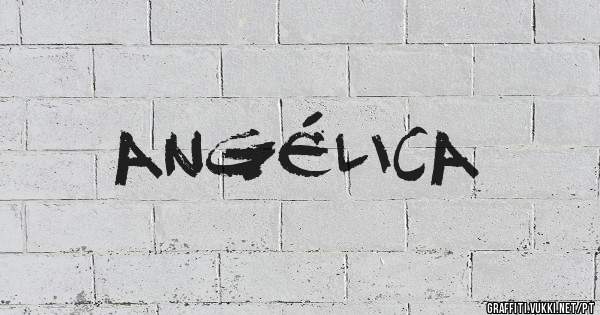 Angélica