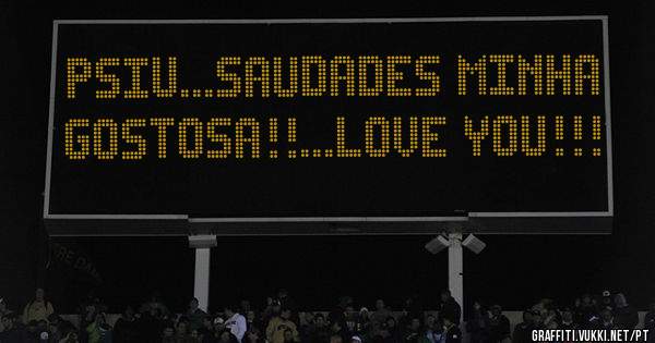 Psiu...Saudades minha gostosa!!...Love you!!!