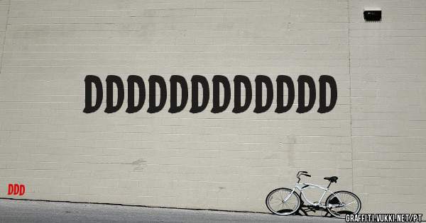 dddddddddddd