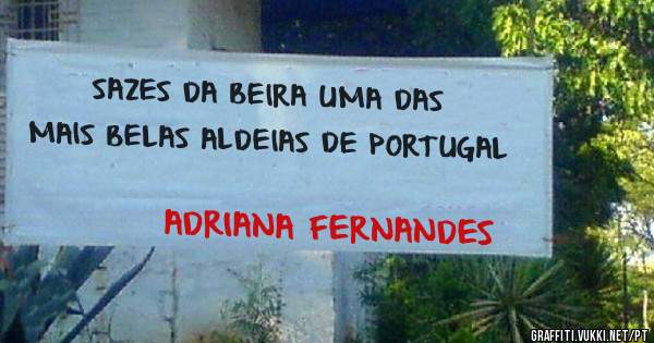 SAZES DA BEIRA UMA DAS MAIS BELAS ALDEIAS DE PORTUGAL 
